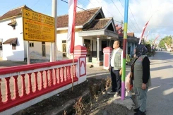 Apel Kesiapsiagaan dan Gladi Evakuasi Mandiri di Banyuwangi